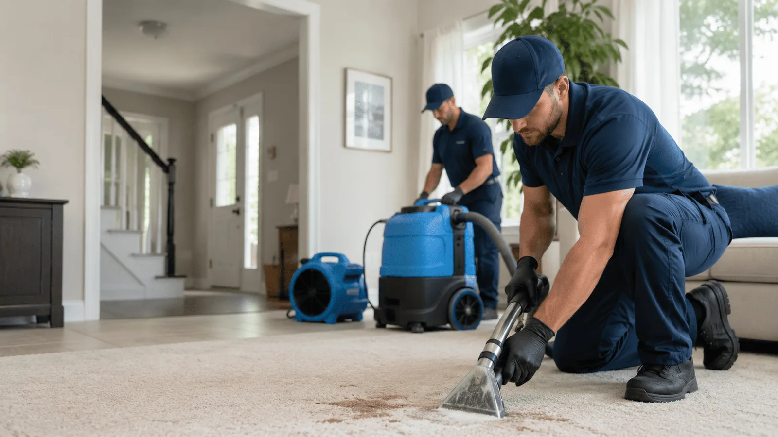 Pet Stain Carpet Cleaning in Orange, VA near me